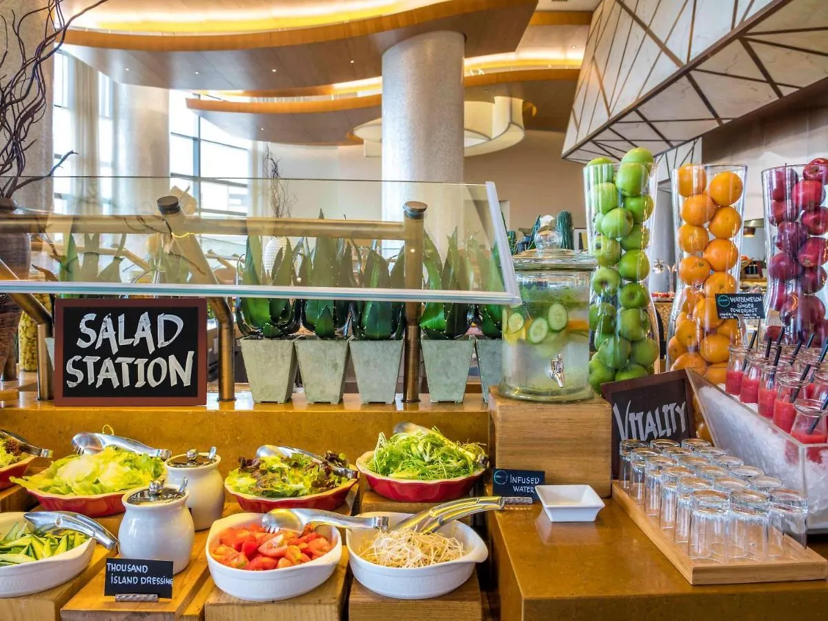 Swissotel Living Al Ghurair Dubai - Deira & Creek - Apartments