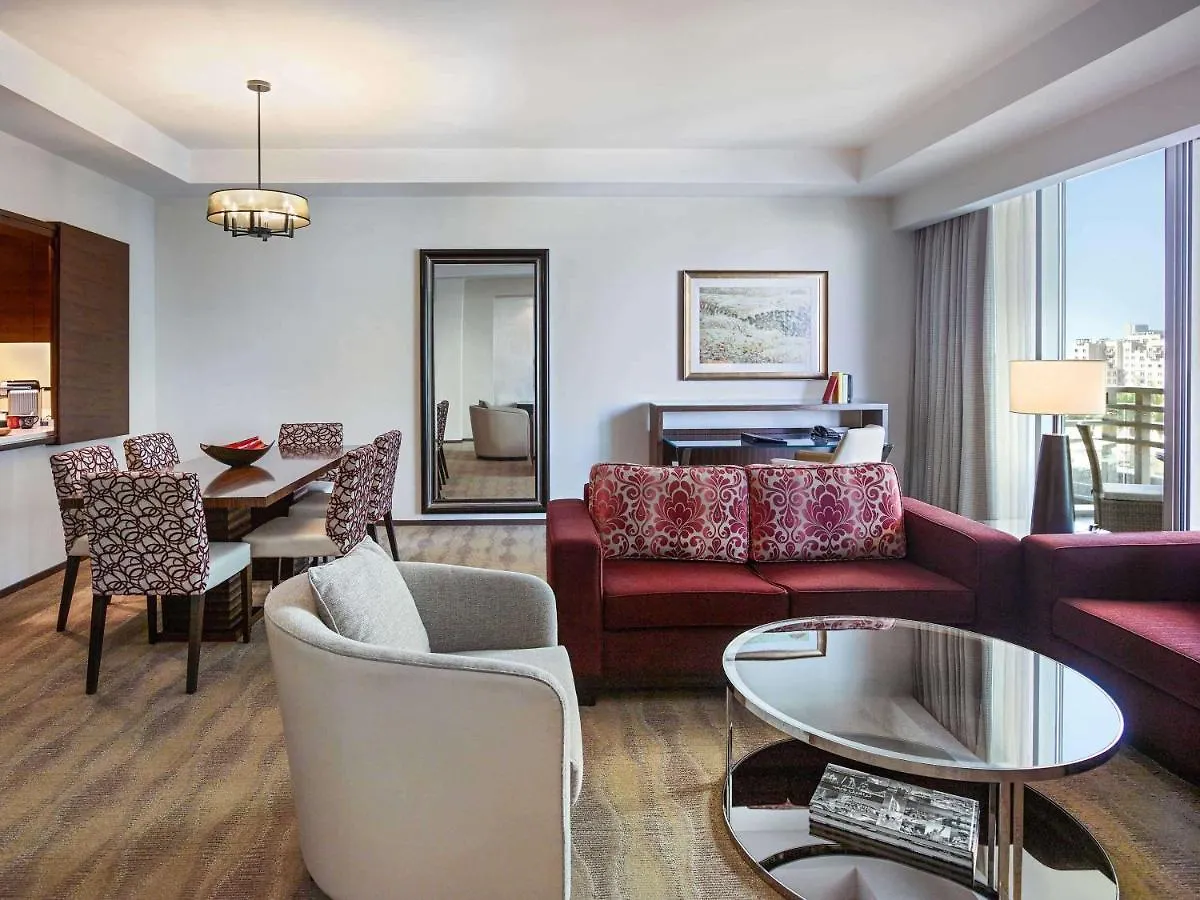 Swissotel Living Al Ghurair Dubai - Deira & Creek - Apartments Апарт-отель