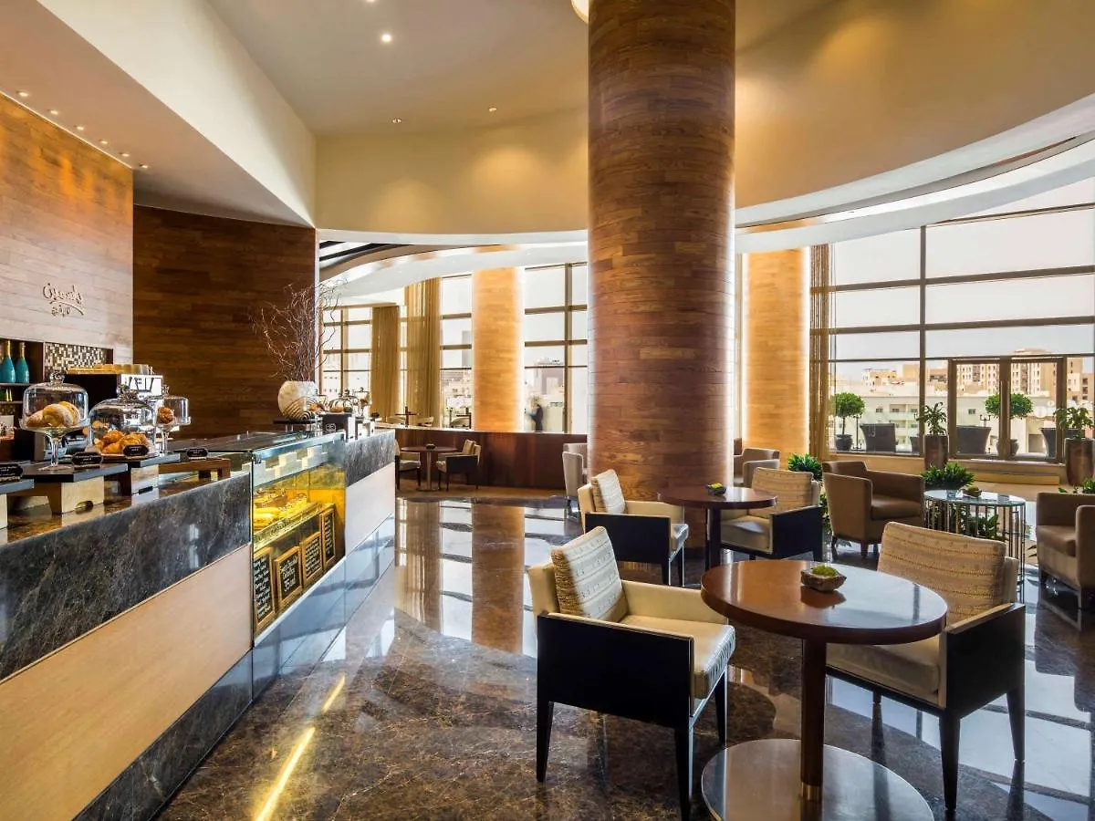 Апарт-отель Swissotel Living Al Ghurair Dubai - Deira & Creek - Apartments