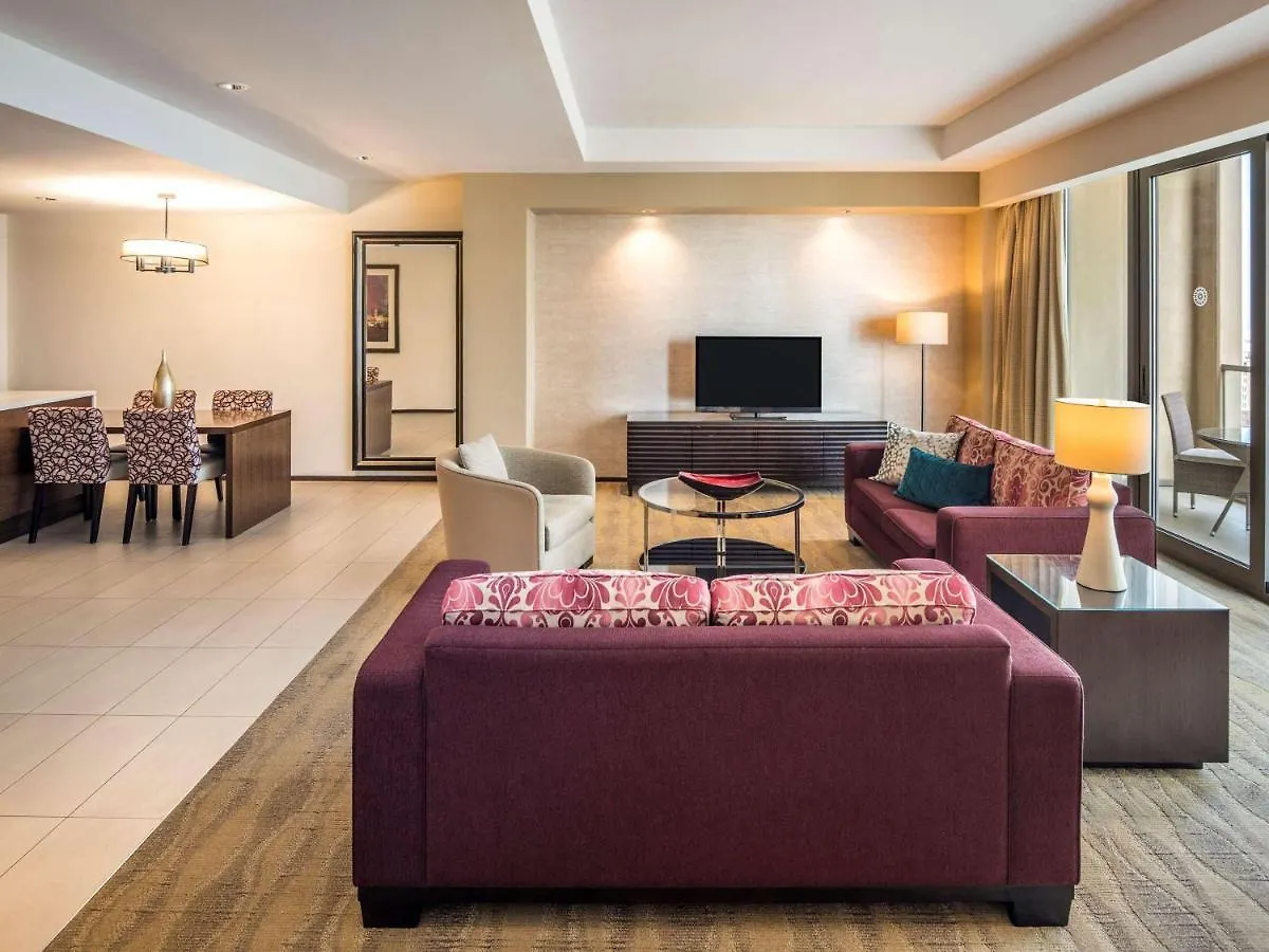 Апарт-отель Swissotel Living Al Ghurair Dubai - Deira & Creek - Apartments