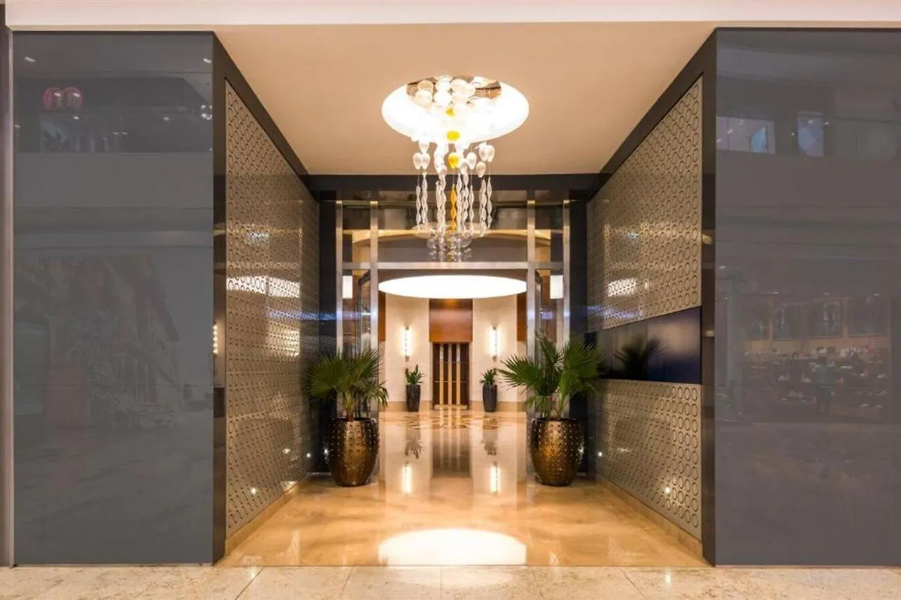 Aparthotel Swissotel Living Al Ghurair Dubai - Deira & Creek - Apartments