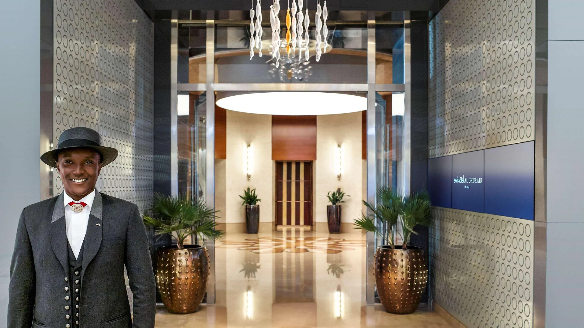 Swissotel Living Al Ghurair Dubai - Deira & Creek - Apartments Aparthotel