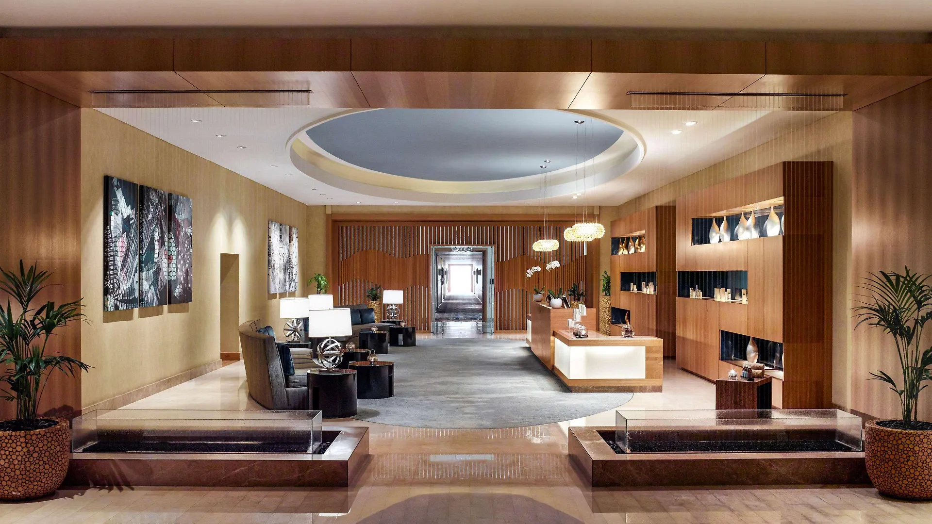 Swissotel Living Al Ghurair Dubai - Deira & Creek - Apartments Апарт-отель