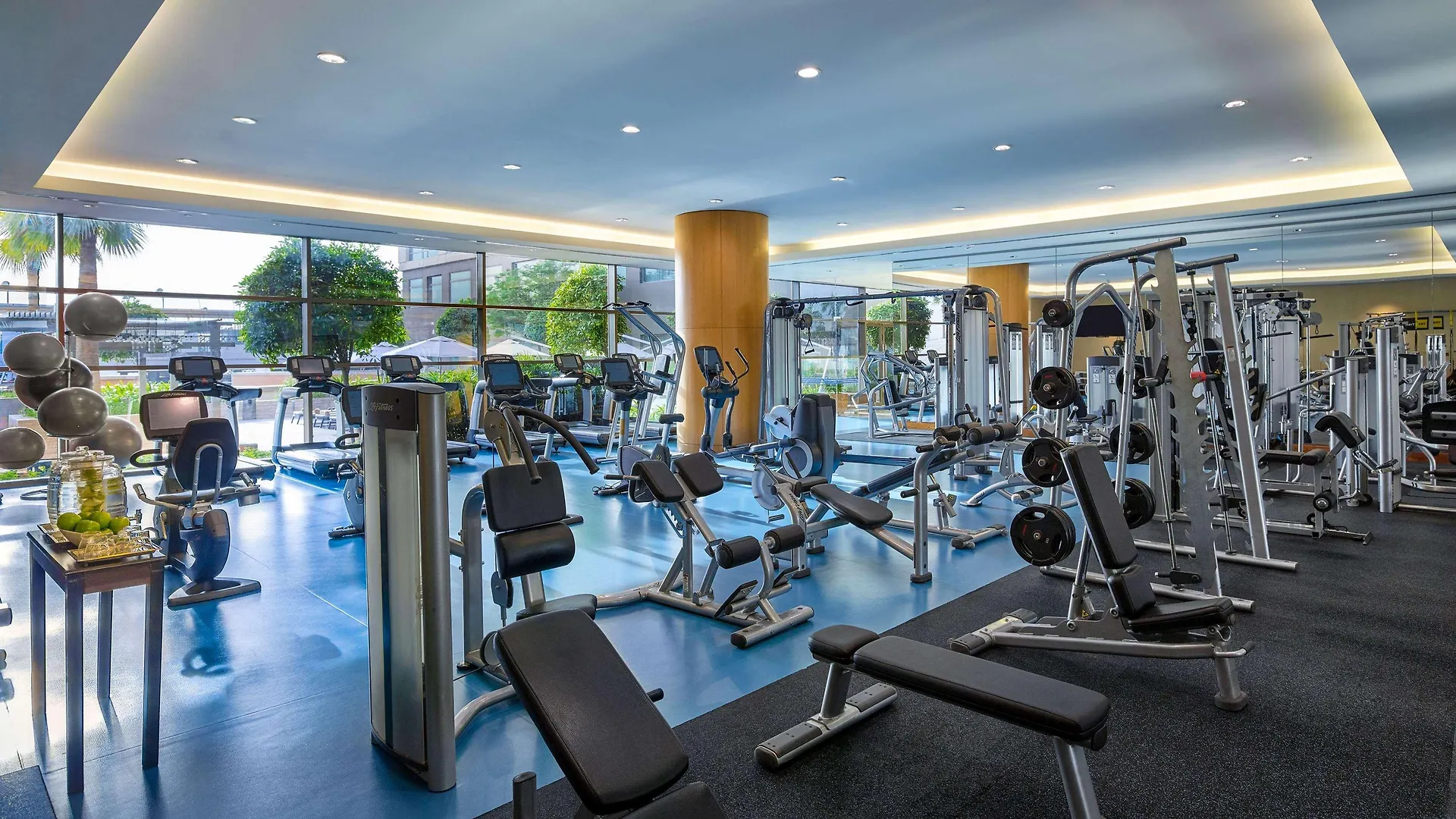 Aparthotel Swissotel Living Al Ghurair Dubai - Deira & Creek - Apartments