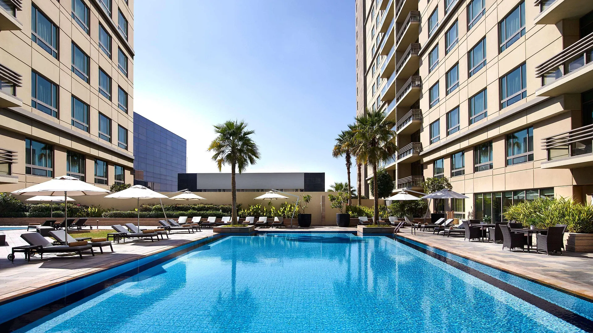 Swissotel Living Al Ghurair Dubai - Deira & Creek - Apartments 5*,  United Arab Emirates