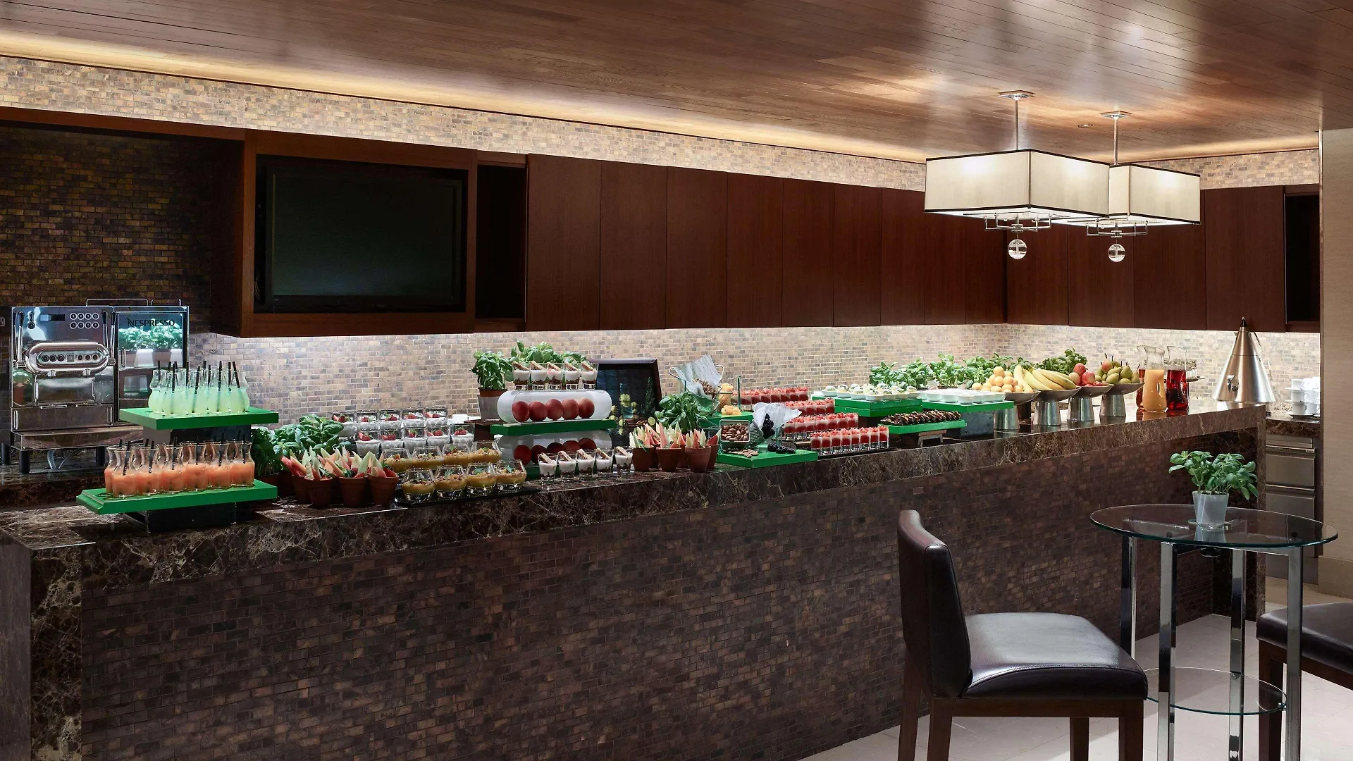 Апарт-отель Swissotel Living Al Ghurair Dubai - Deira & Creek - Apartments