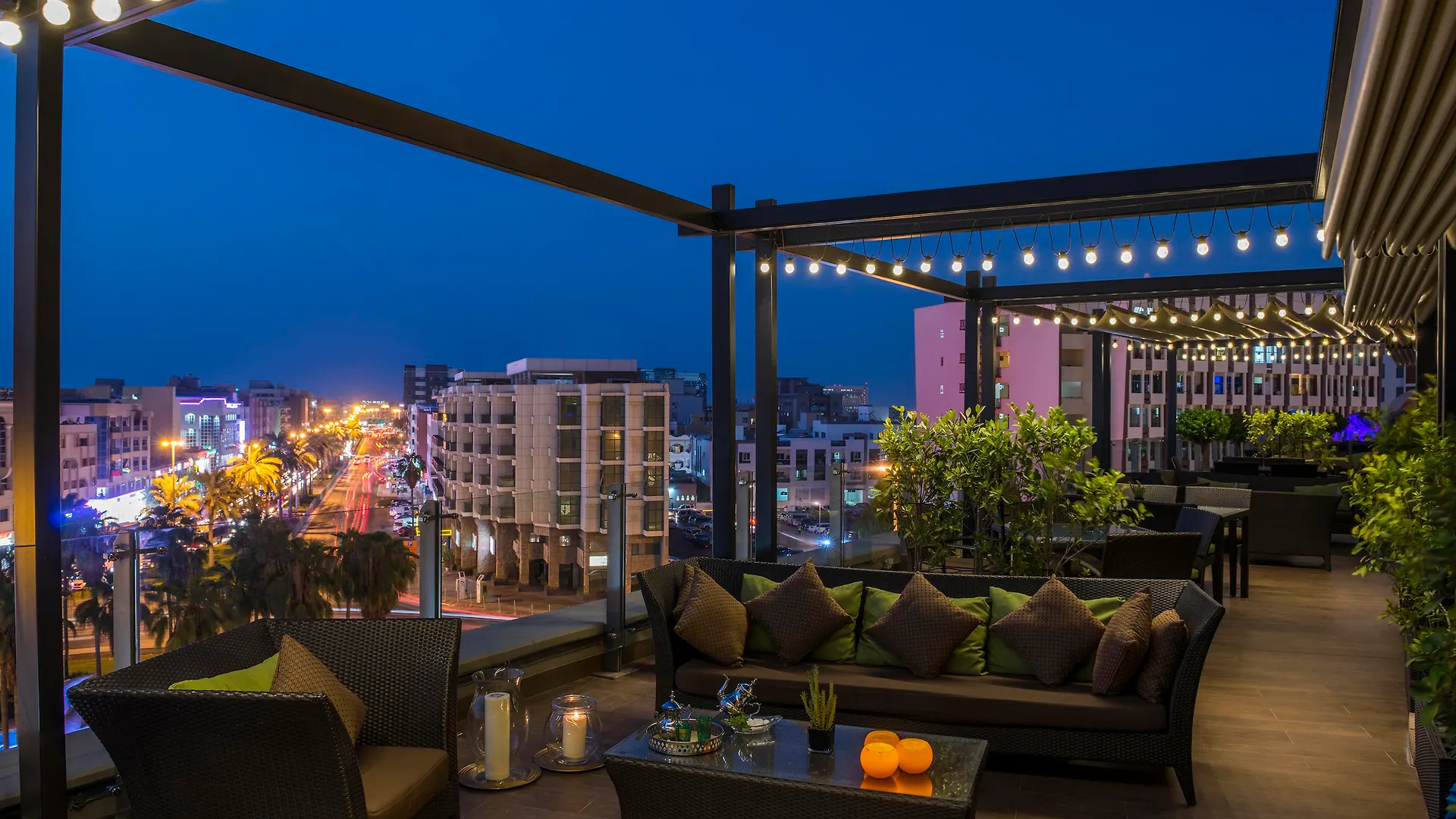 ***** Апарт-отель Swissotel Living Al Ghurair Dubai - Deira & Creek - Apartments ОАЭ