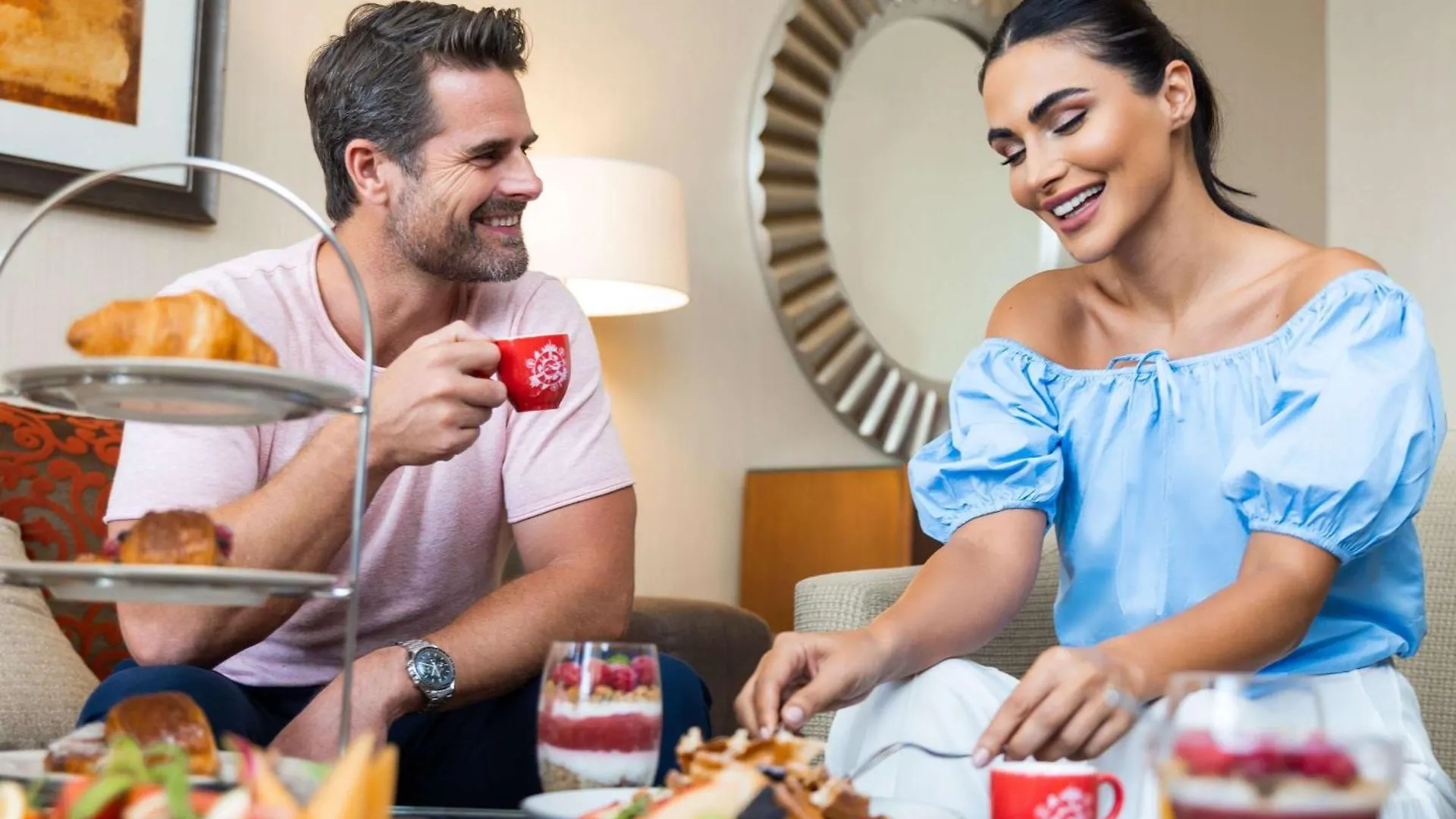 Swissotel Living Al Ghurair Dubai - Deira & Creek - Apartments ОАЭ