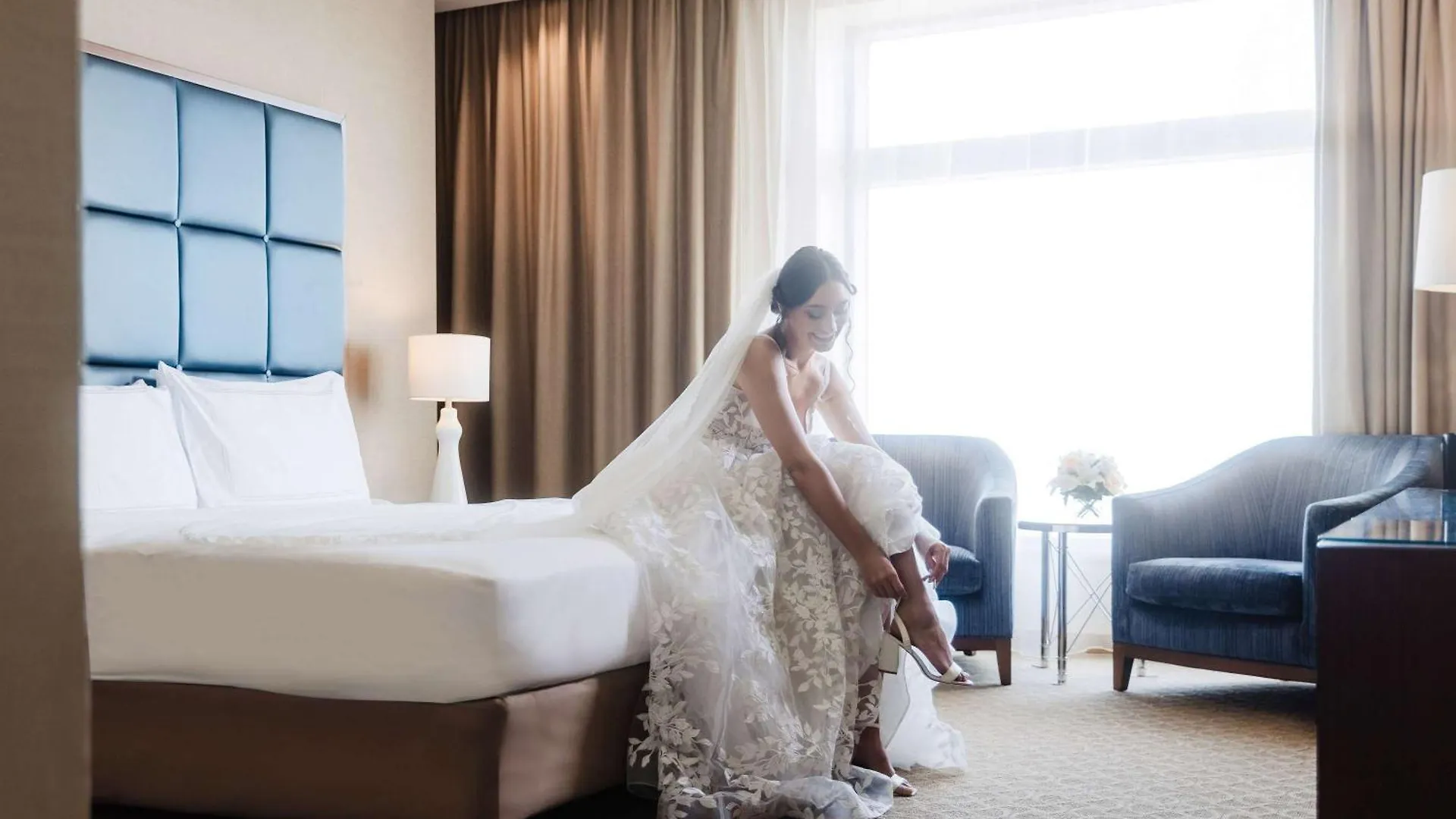 Апарт-отель Swissotel Living Al Ghurair Dubai - Deira & Creek - Apartments