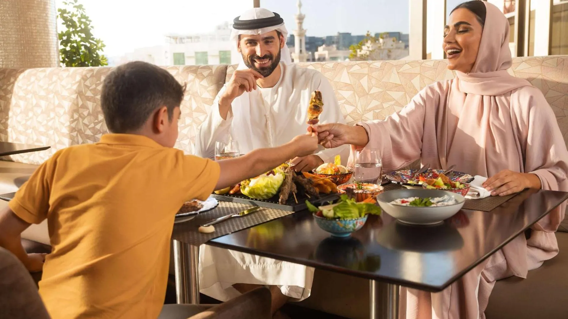 Swissotel Living Al Ghurair Dubai - Deira & Creek - Apartments 5*,