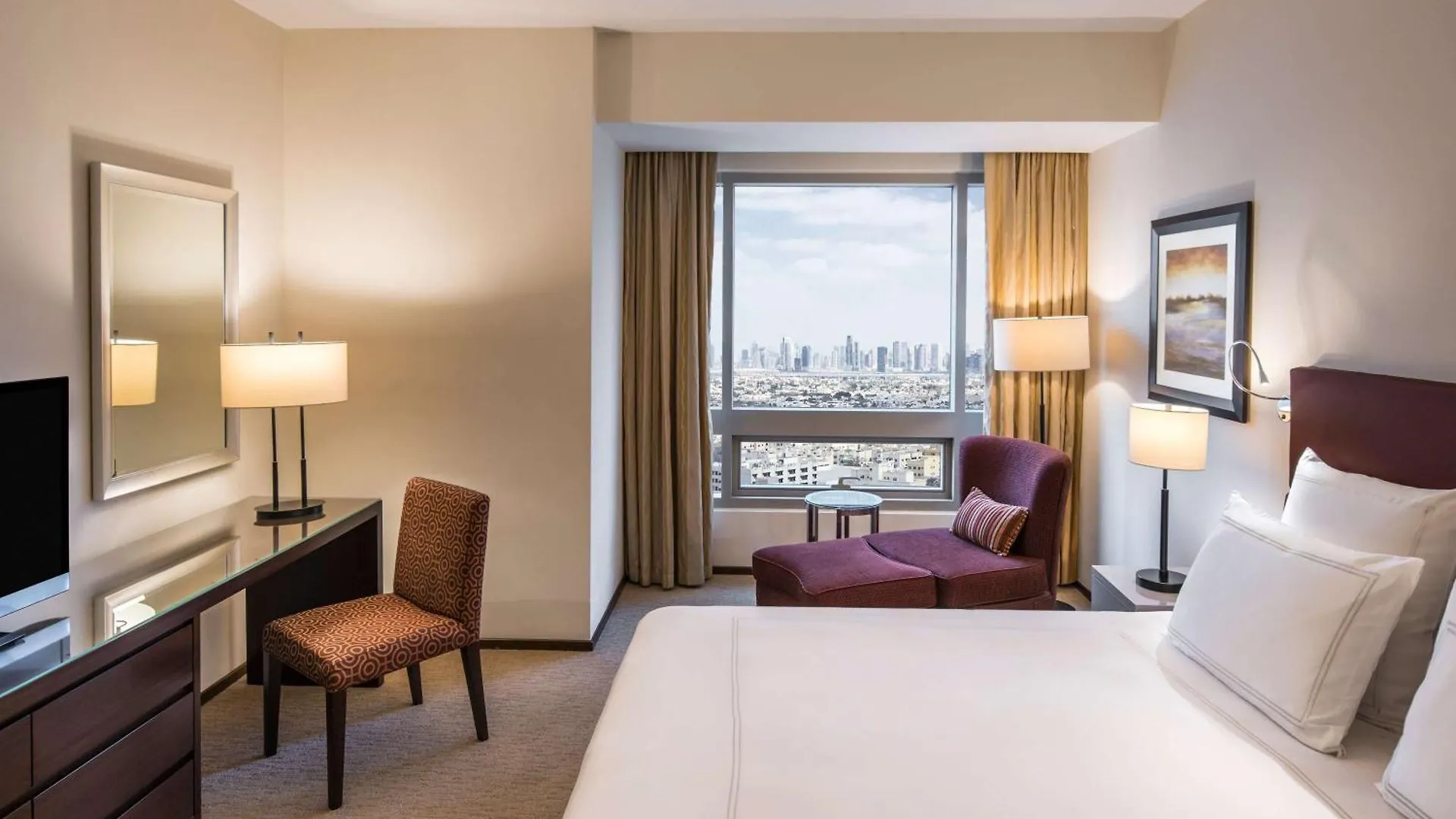 Swissotel Living Al Ghurair Dubai - Deira & Creek - Apartments Aparthotel