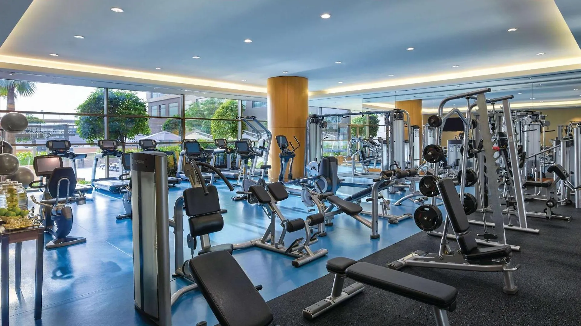 Swissotel Living Al Ghurair Dubai - Deira & Creek - Apartments 5*,  United Arab Emirates