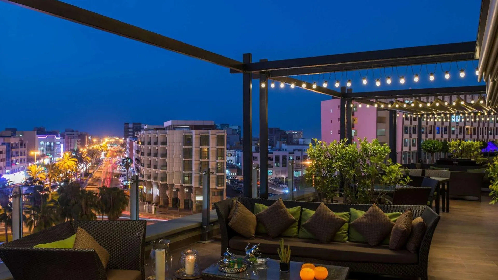 ***** Aparthotel Swissotel Living Al Ghurair Dubai - Deira & Creek - Apartments United Arab Emirates