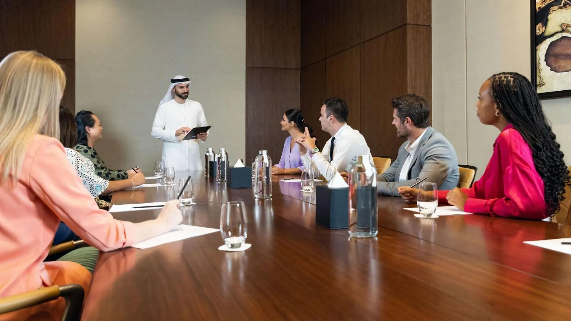 Aparthotel Swissotel Living Al Ghurair Dubai - Deira & Creek - Apartments