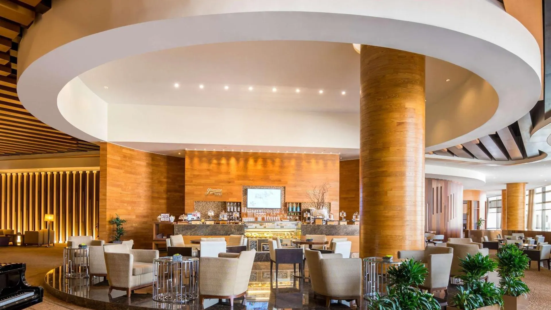 Swissotel Living Al Ghurair Dubai - Deira & Creek - Apartments United Arab Emirates