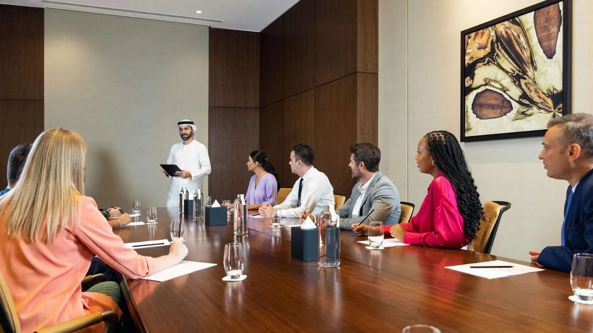 Swissotel Living Al Ghurair Dubai - Deira & Creek - Apartments 5*,  United Arab Emirates