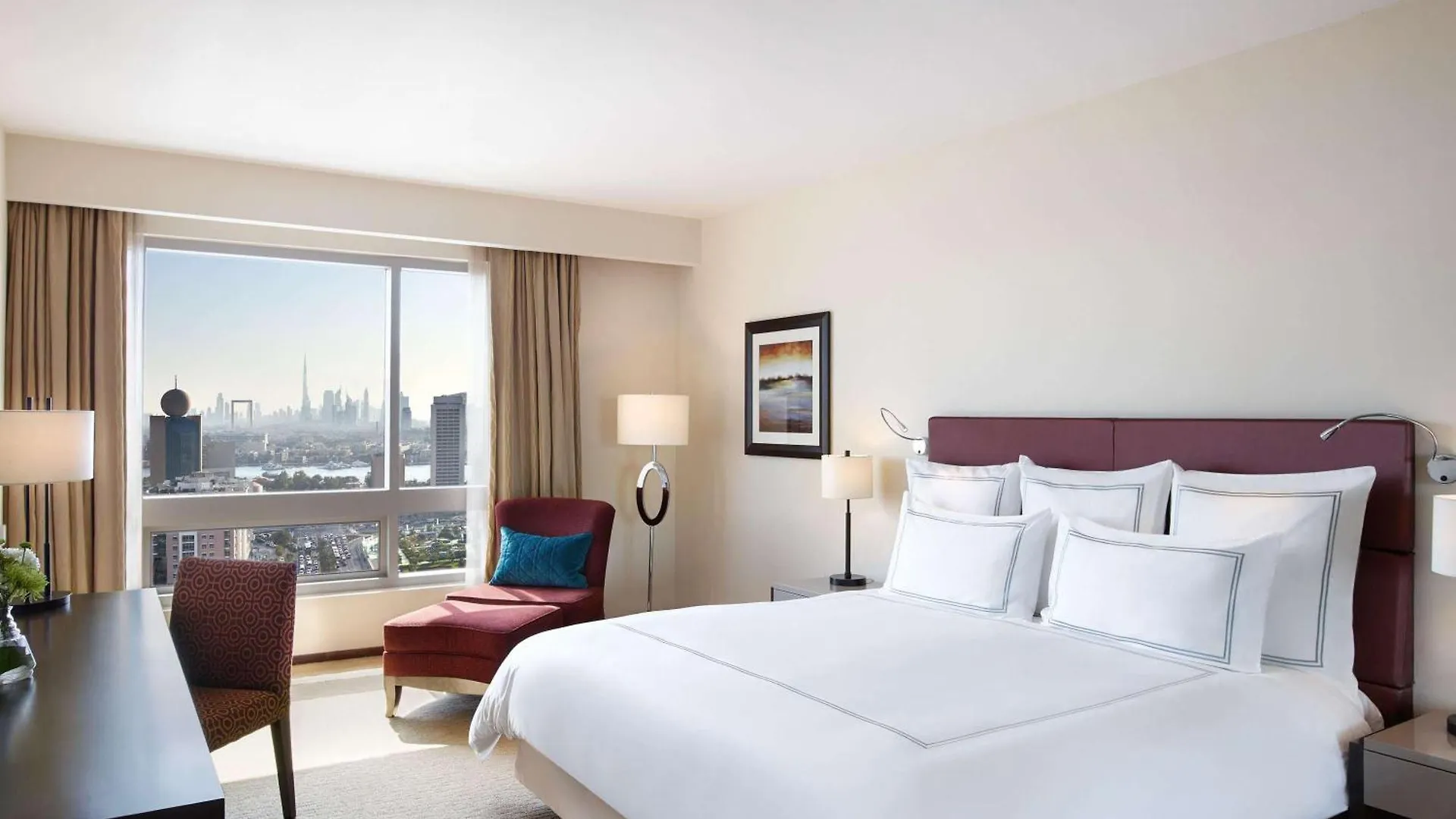 Aparthotel Swissotel Living Al Ghurair Dubai - Deira & Creek - Apartments