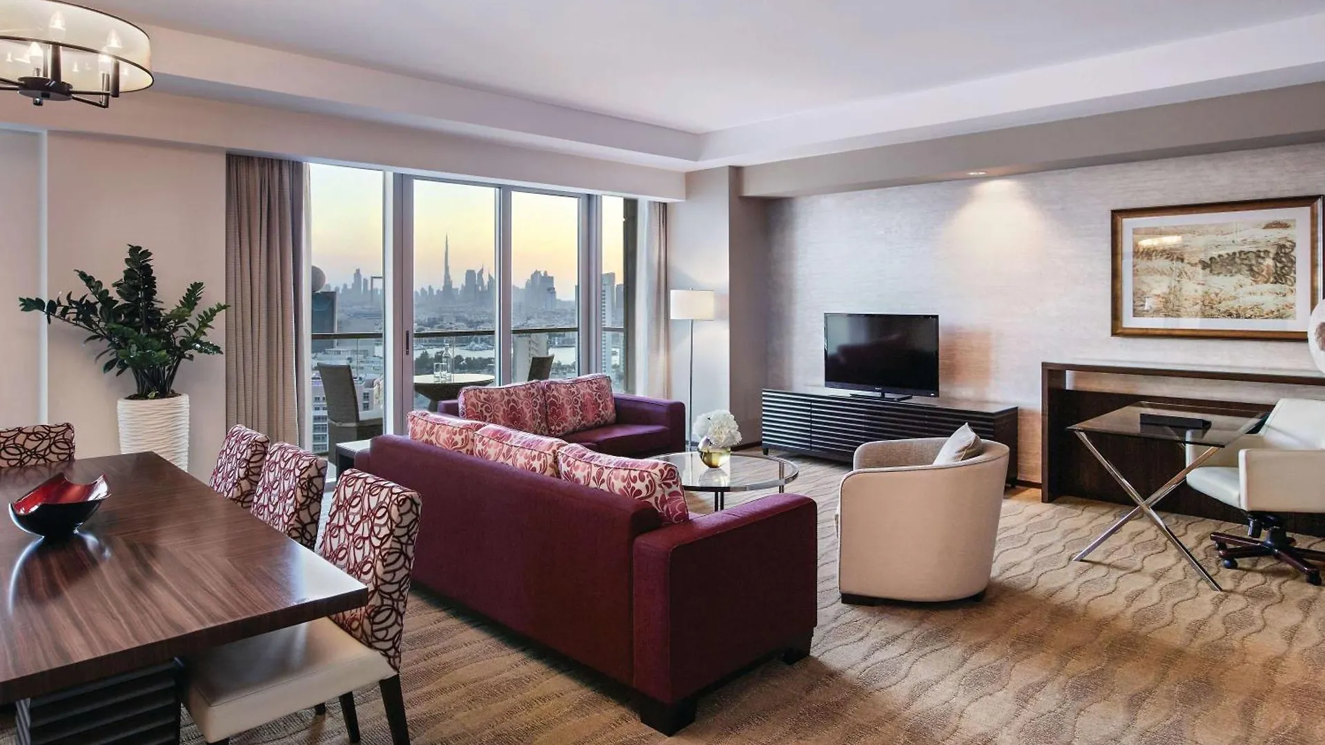 Swissotel Living Al Ghurair Dubai - Deira & Creek - Apartments
