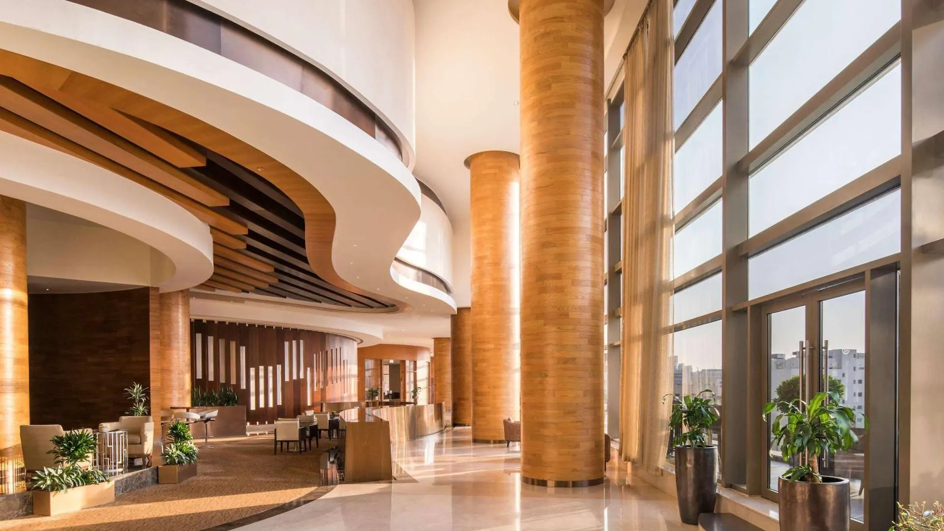 Апарт-отель Swissotel Living Al Ghurair Dubai - Deira & Creek - Apartments