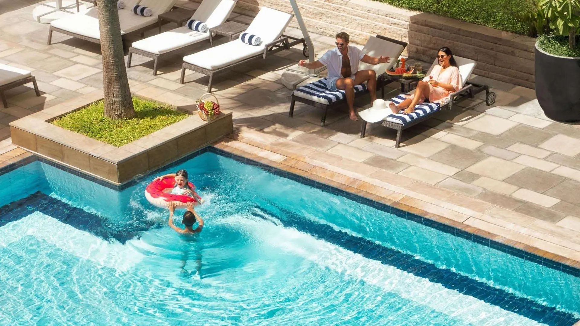 Swissotel Living Al Ghurair Dubai - Deira & Creek - Apartments
