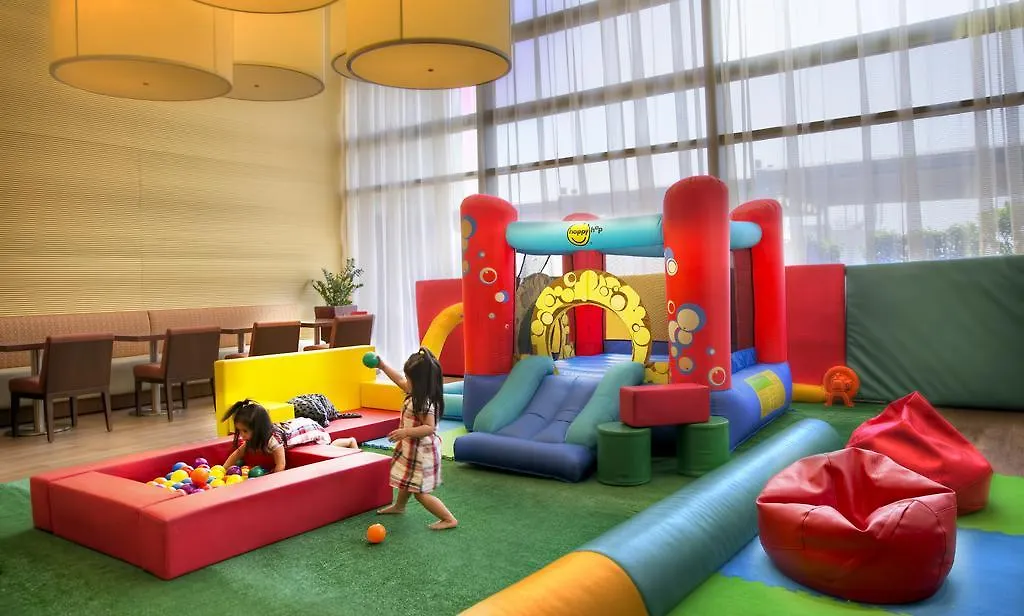 Swissotel Living Al Ghurair Dubai - Deira & Creek - Apartments ОАЭ