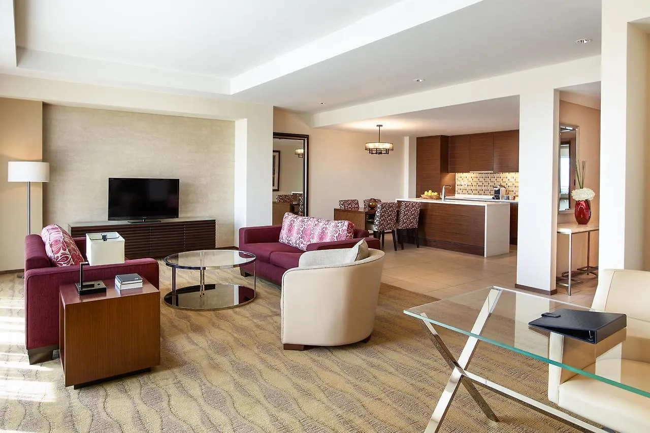 Апарт-отель Swissotel Living Al Ghurair Dubai - Deira & Creek - Apartments