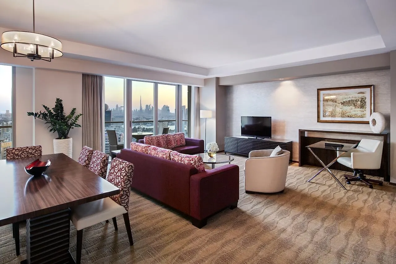 Swissotel Living Al Ghurair Dubai - Deira & Creek - Apartments 5*,  ОАЭ