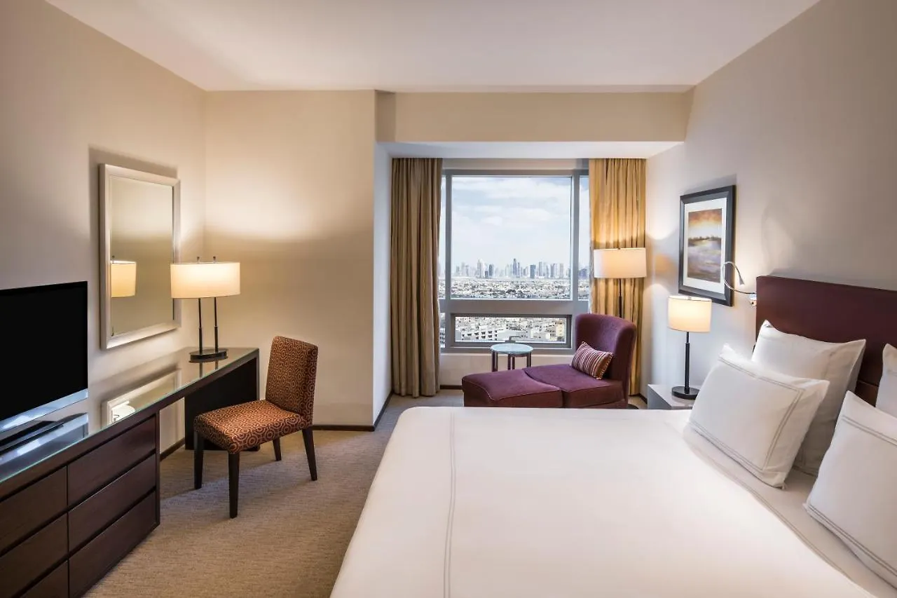 ***** Aparthotel Swissotel Living Al Ghurair Dubai - Deira & Creek - Apartments United Arab Emirates
