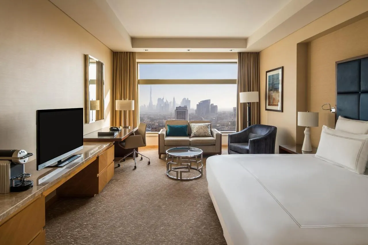 Апарт-отель Swissotel Living Al Ghurair Dubai - Deira & Creek - Apartments