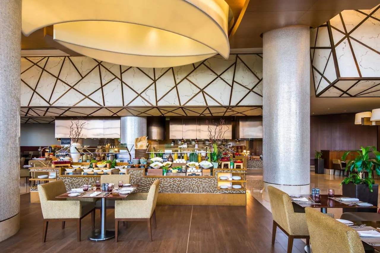 ***** Aparthotel Swissotel Living Al Ghurair Dubai - Deira & Creek - Apartments United Arab Emirates