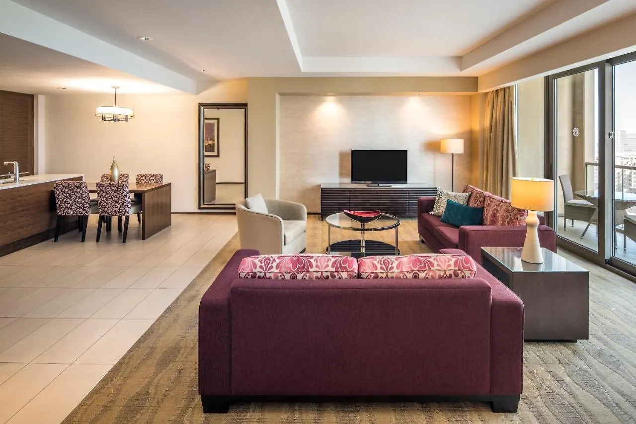 Aparthotel Swissotel Living Al Ghurair Dubai - Deira & Creek - Apartments