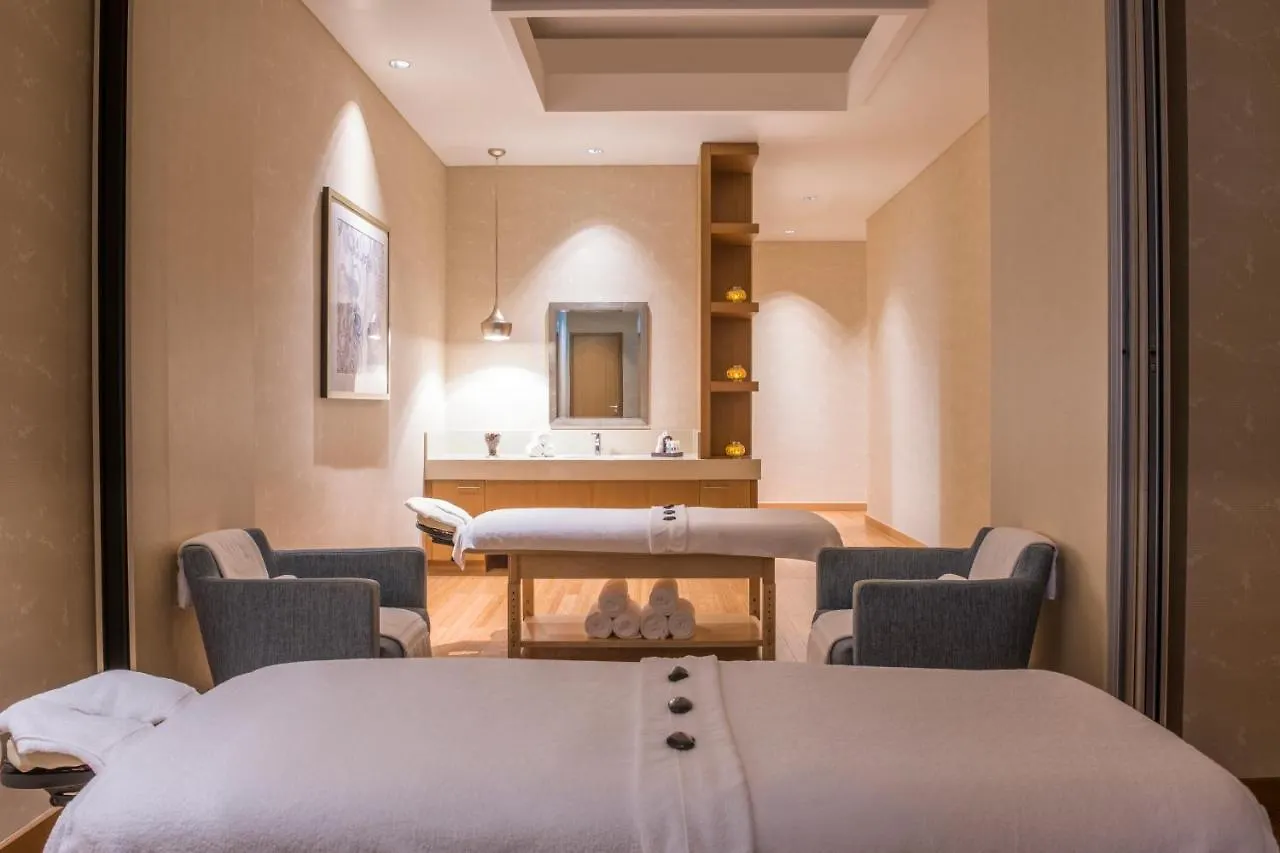 Swissotel Living Al Ghurair Dubai - Deira & Creek - Apartments Апарт-отель