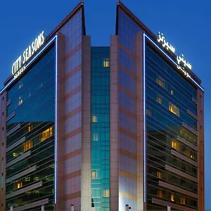 Apartahotel Seasons