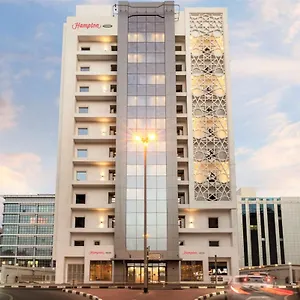 Hampton By Hilton Al Barsha Дубай