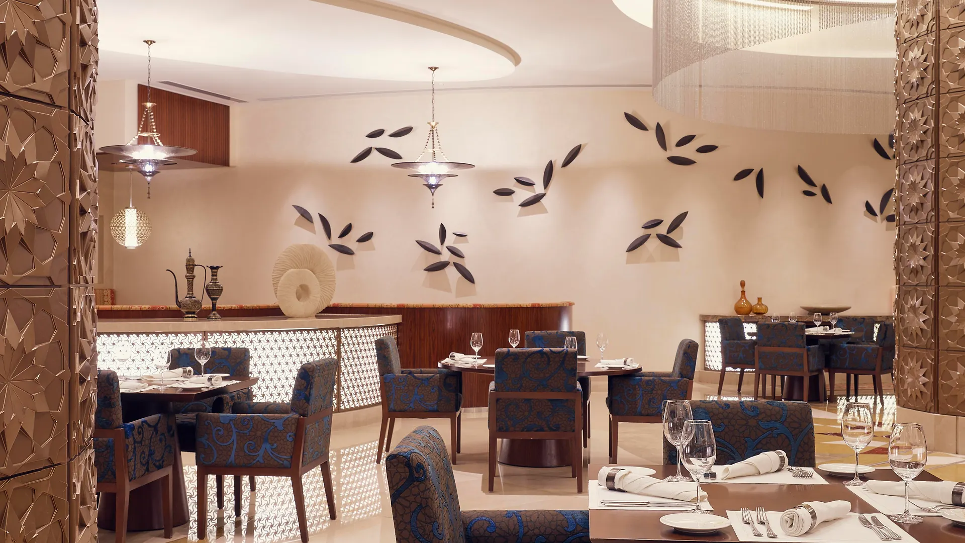 Swissotel Living Al Ghurair Dubai - Deira & Creek - Apartments Lägenhetshotell