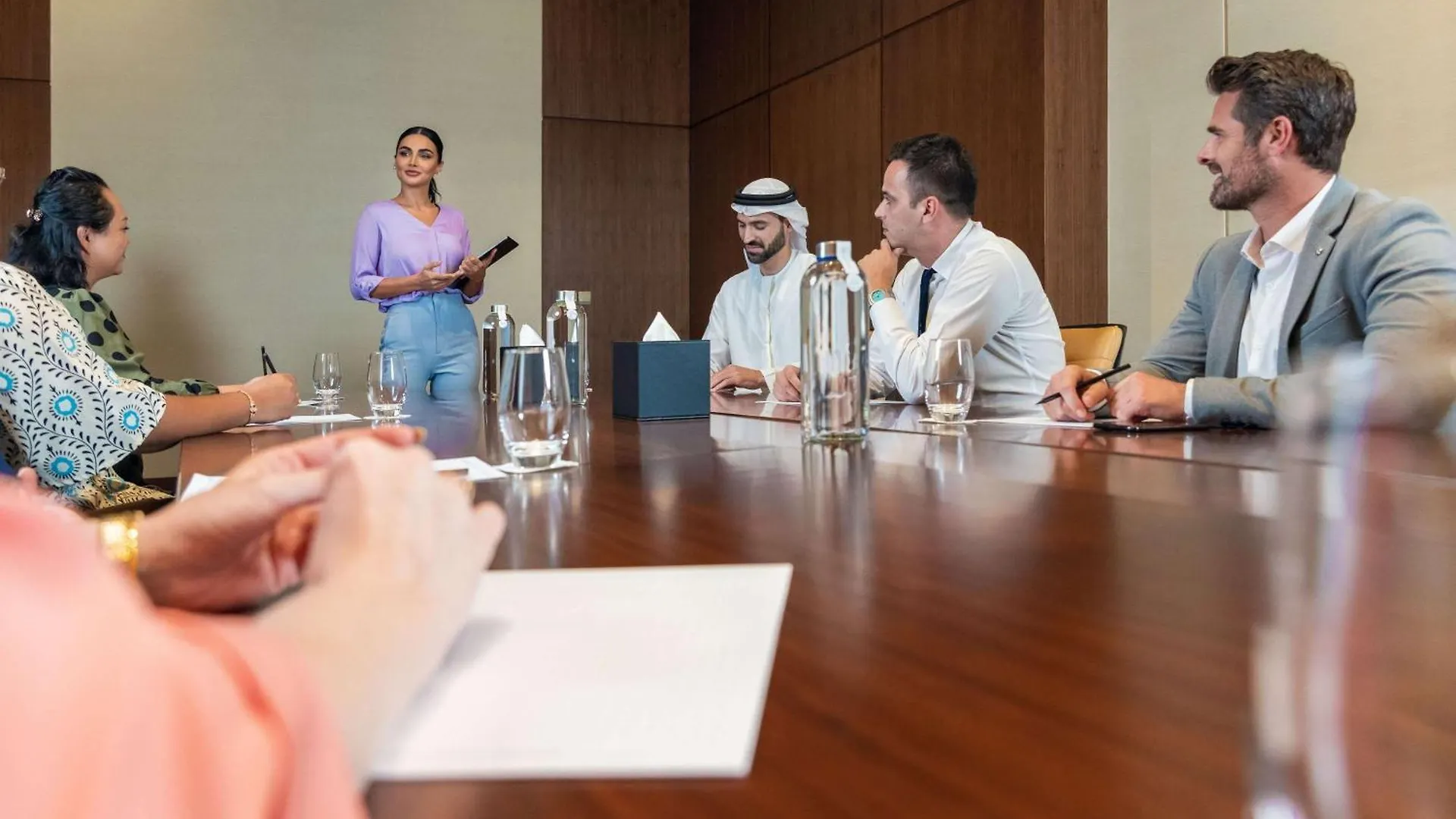Swissotel Living Al Ghurair Dubai - Deira & Creek - Apartments 5*,